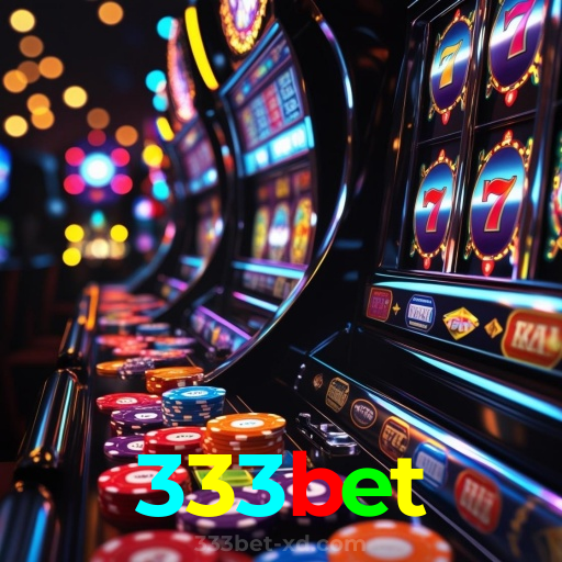 333bet：Jogue slots, poker e aposte no futebol online para grandes prêmios!