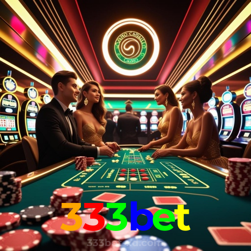 333bet:Poker, blackjack e apostas em futebol online, tudo no melhor cassino!