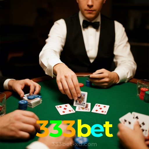 333bet:Vença no poker online! Prove que você é o mestre das cartas!