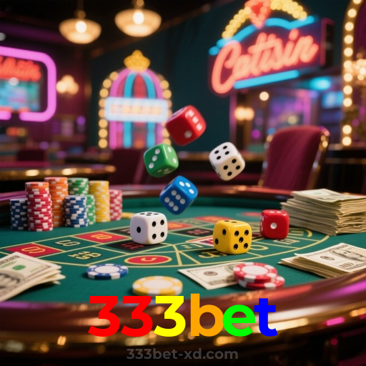 333bet:Aposte no seu time e jogue roleta no cassino mais confiável!