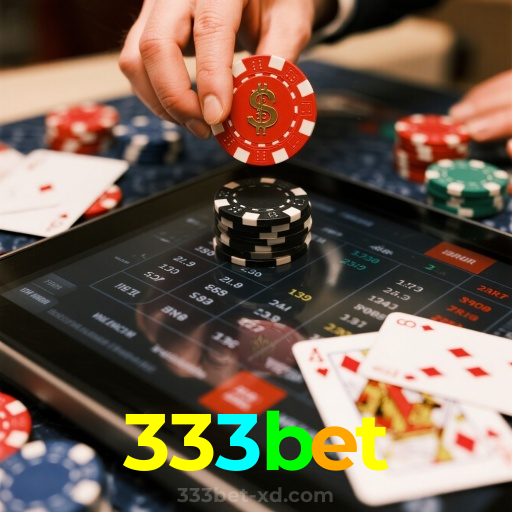 333bet：Entre na ação! Aposte nas melhores mesas de roleta!