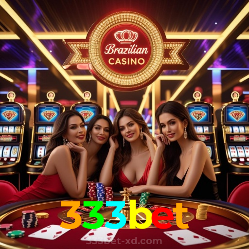 333bet：A diversão começa no cassino online com poker, roleta e apostas no futebol!