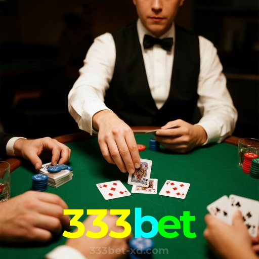 333bet：Jogue slots, poker e aposte no futebol com grandes prêmios em jogo!
