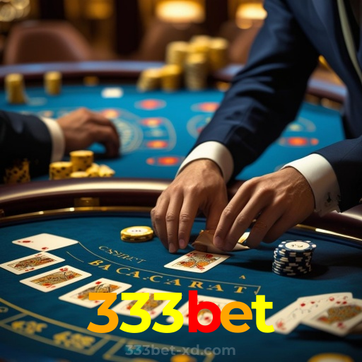 333bet：A sorte não tem limites! Vença no Blackjack e leve o prêmio!