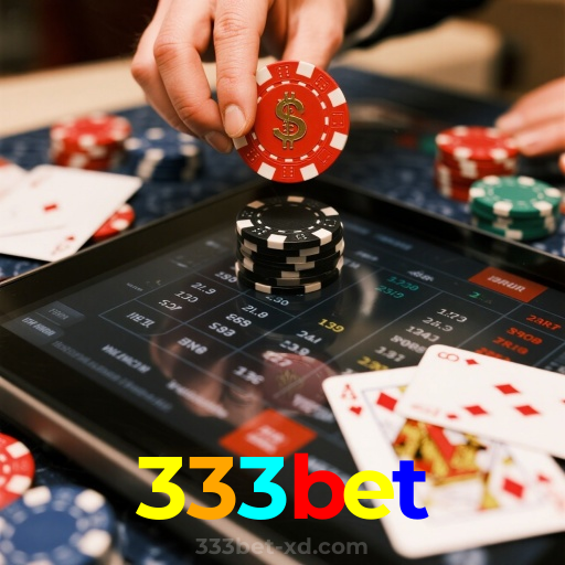 333bet:Vença no futebol e nos melhores jogos de cassino online, como poker e roleta!