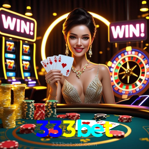 333bet：Grandes jackpots estão te esperando! Gire a roleta e ganhe agora!