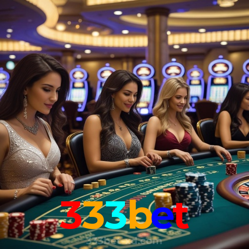 333bet：Aposte nas roletas e conquiste prêmios incríveis!