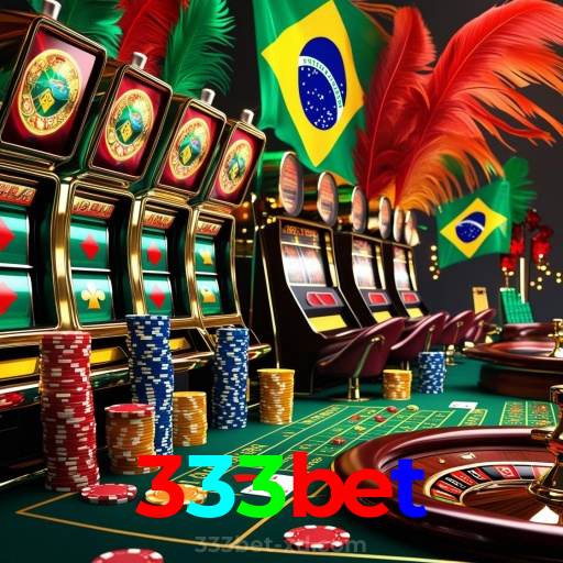 333bet：O cassino online mais seguro para apostas no futebol e roleta!