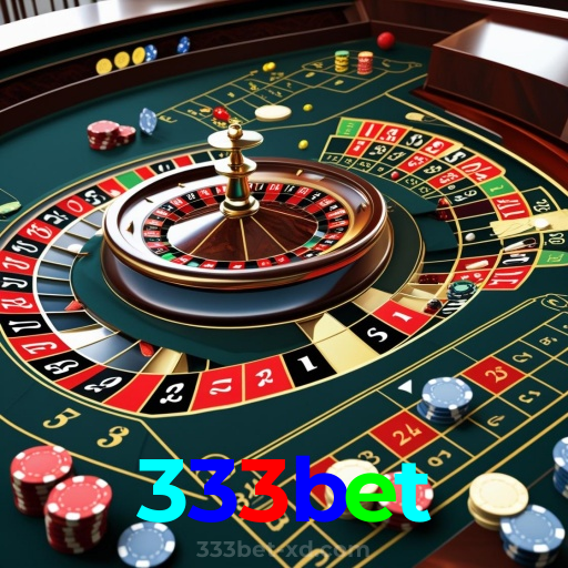 333bet:Aposte nas roletas e conquiste prêmios incríveis!