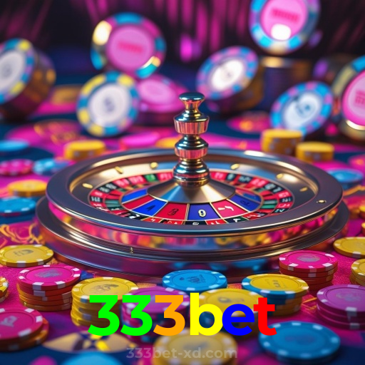 333bet：A emoção das slots te espera! Aposte agora e ganhe!