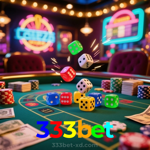 333bet：Vença grandes prêmios nas mesas de poker online!