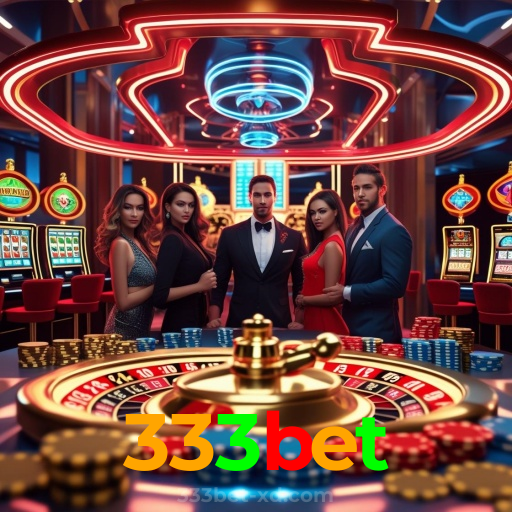 333bet：Aposte nas roletas e veja os prêmios incríveis chegarem até você!