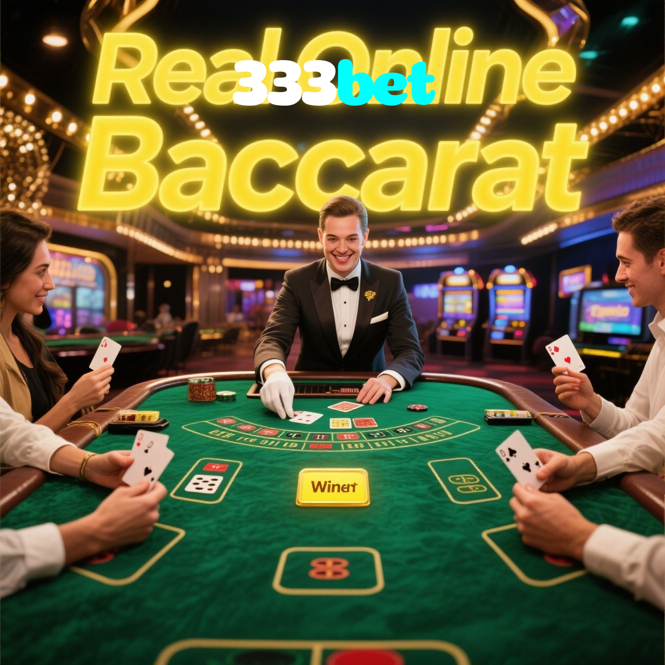 333bet：As slots mais emocionantes estão esperando por você! Vença agora!