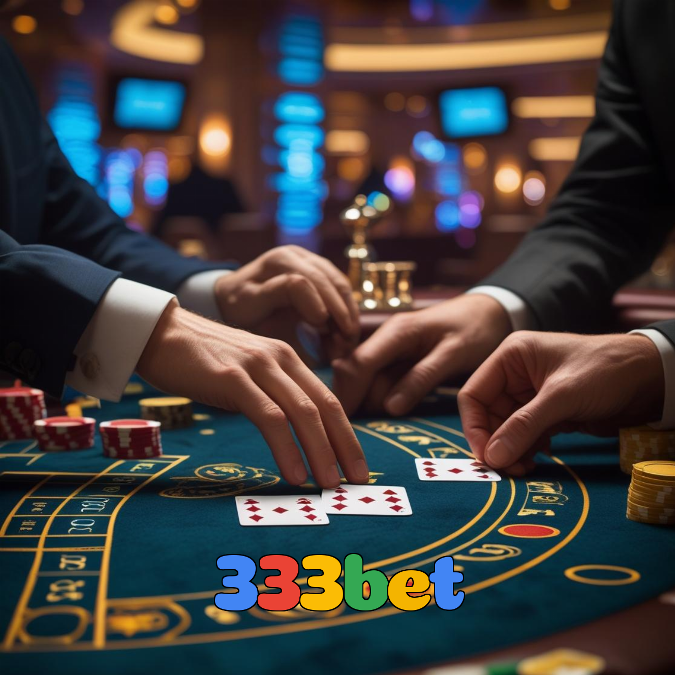 333bet：Jogue slots, aposte no futebol e vença em grandes mesas de poker!