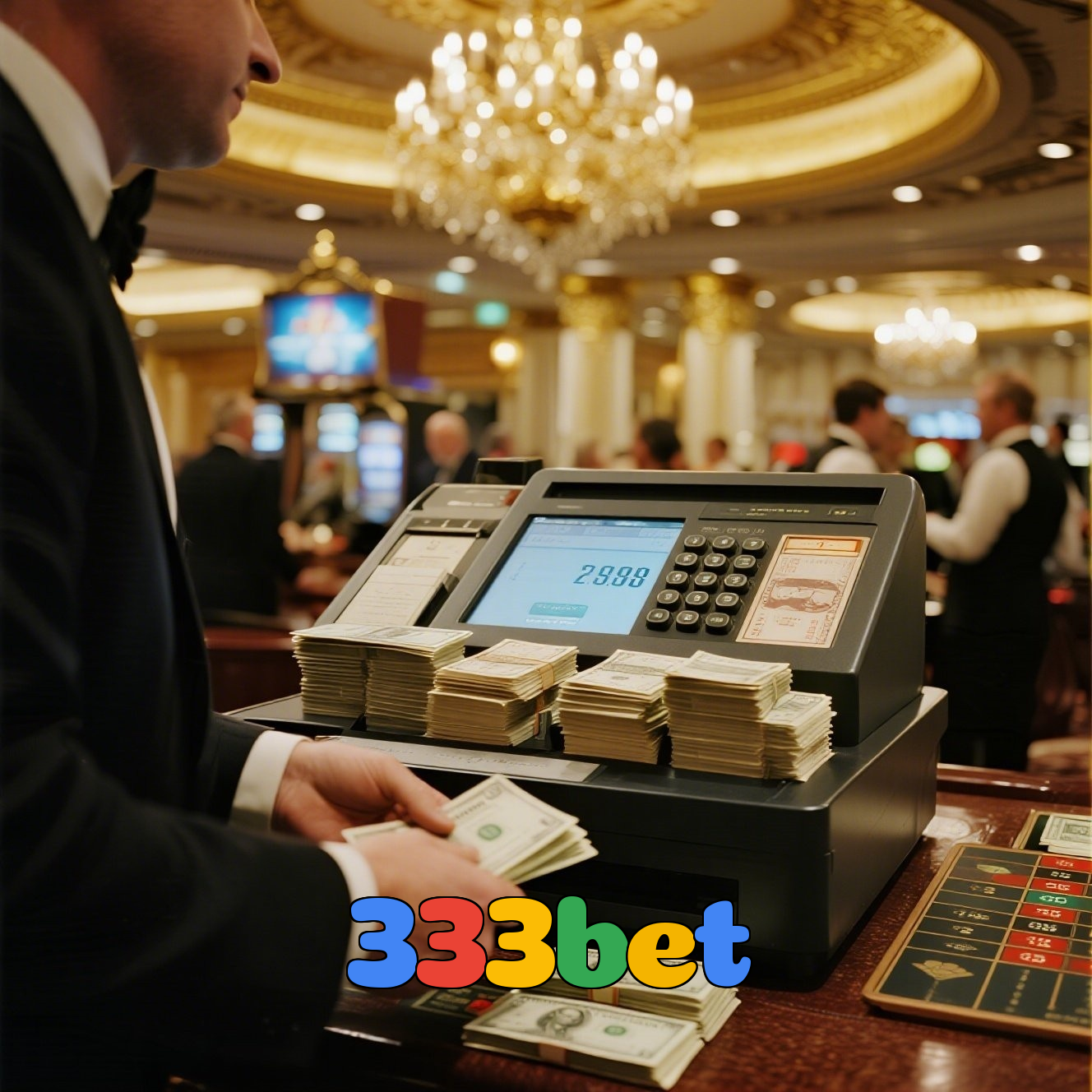 333bet:Aposte nas nossas roletas e veja a sorte sorrir para você!
