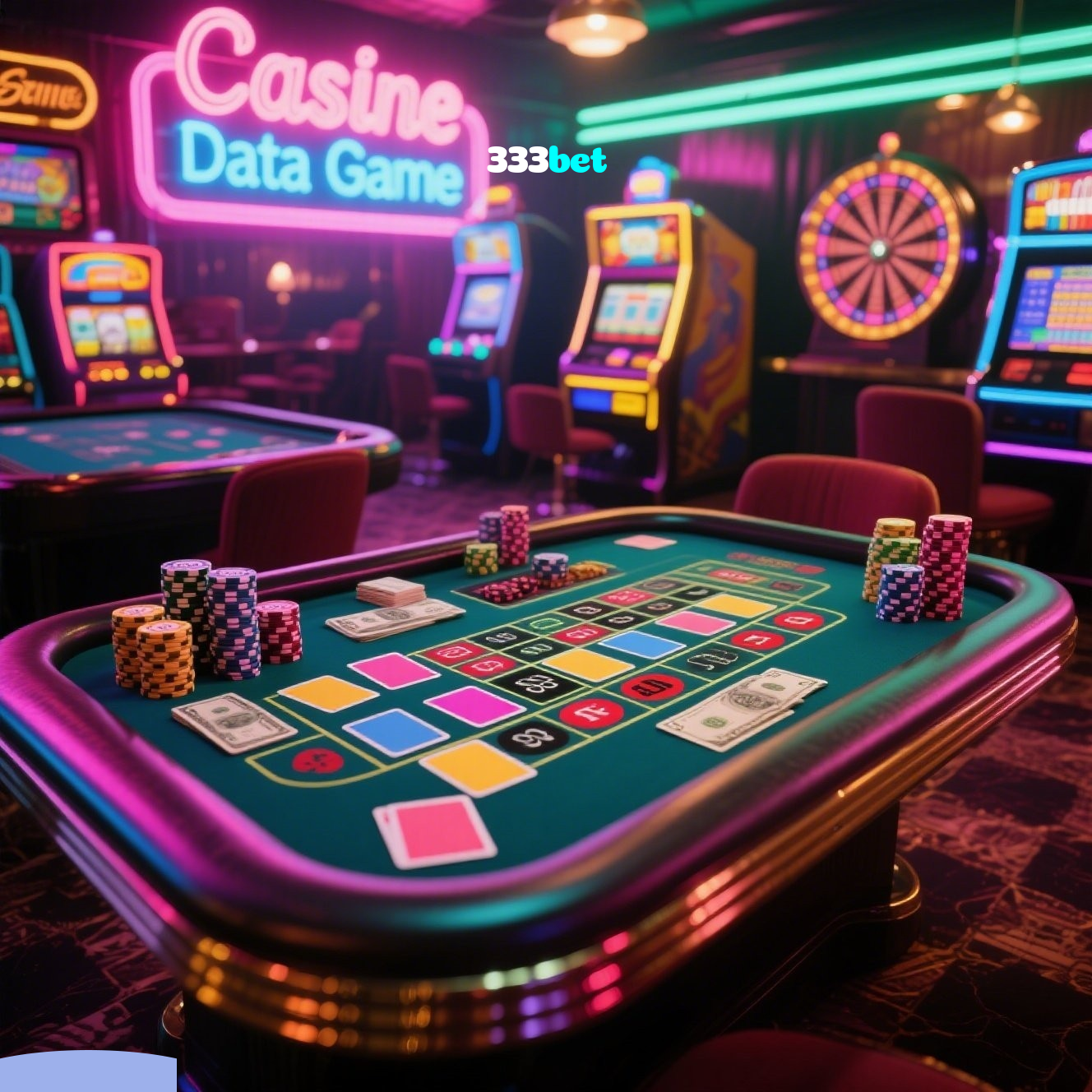 333bet:Jogue nas melhores slots e conquiste jackpots incríveis!