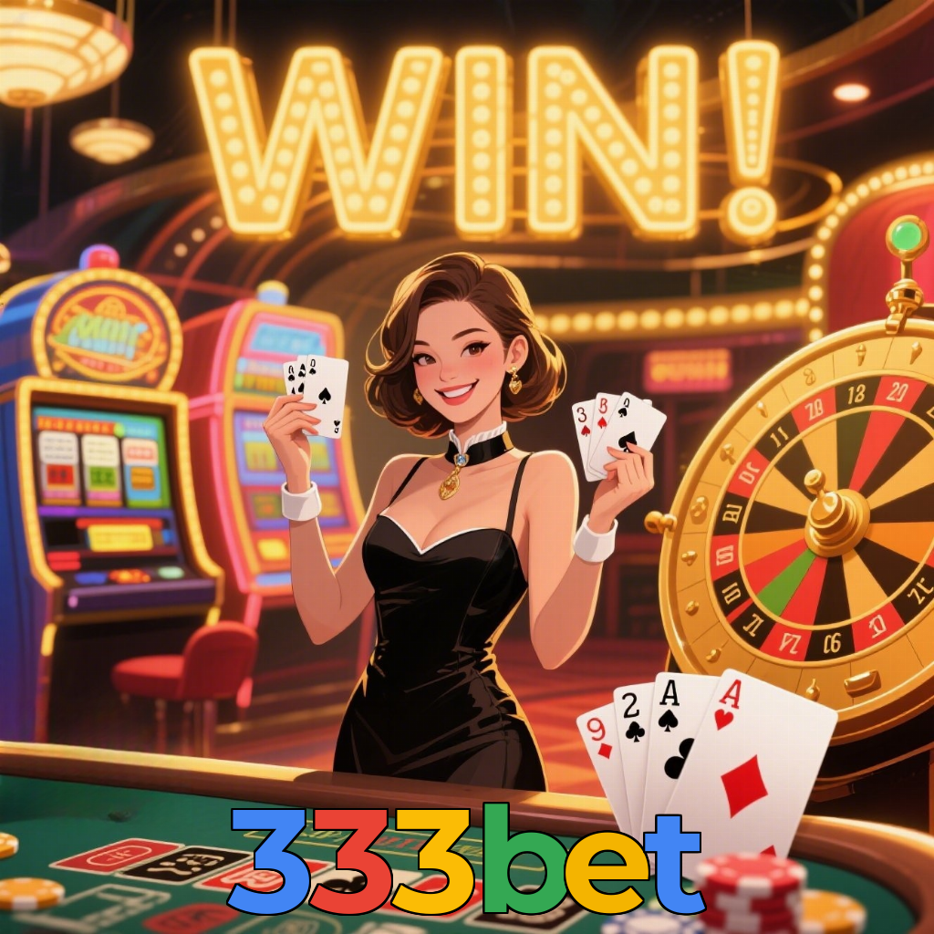 333bet:Vença no blackjack e conquiste grandes prêmios!