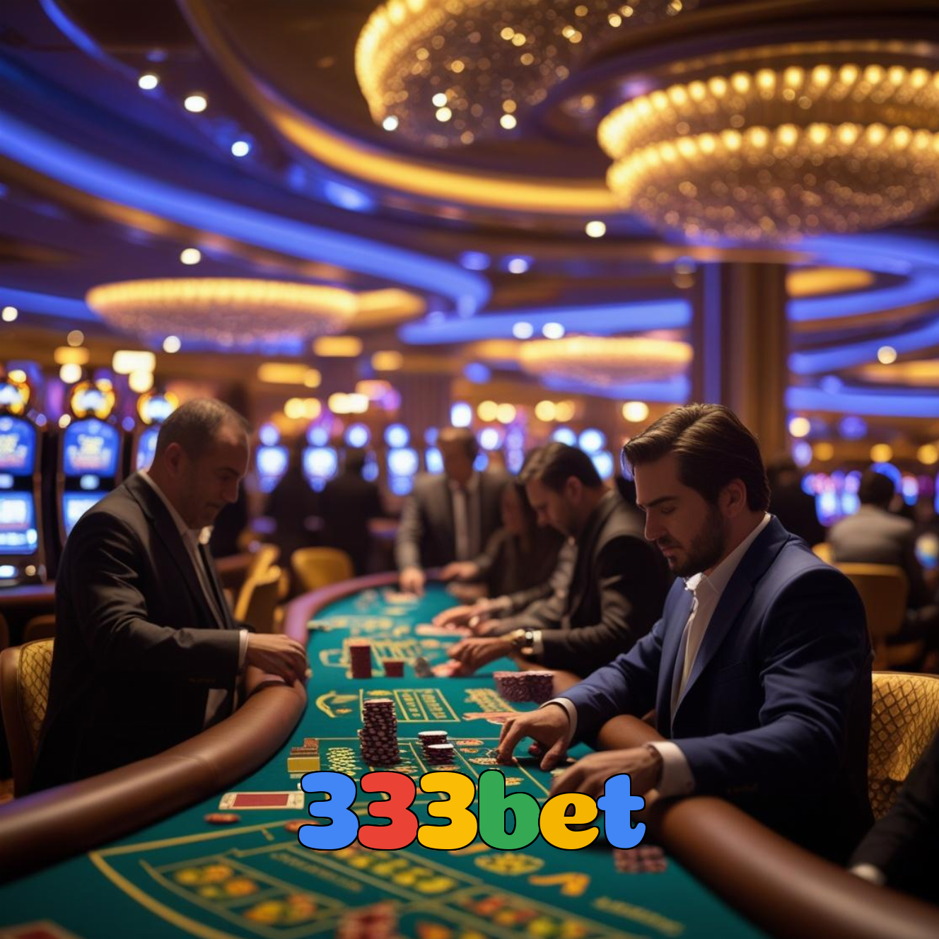 333bet：Aposte no seu time e jogue roleta no cassino mais confiável!