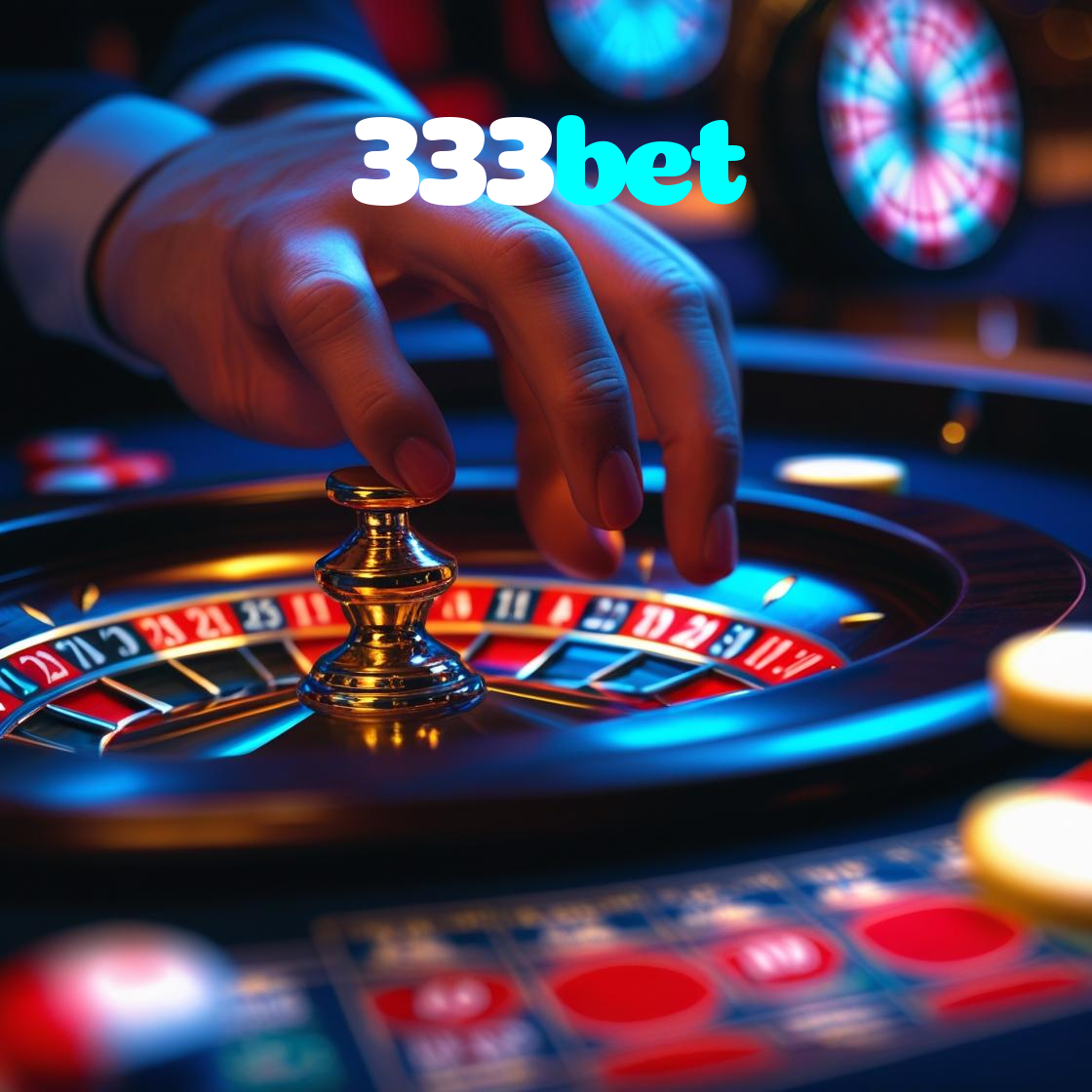 333bet：Sinta a adrenalina da roleta! Aposte e vença agora!