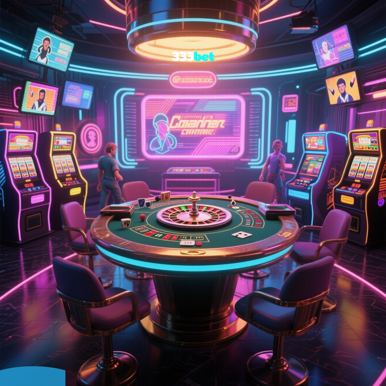 333bet:A sorte está ao seu lado em slots, poker e apostas esportivas online!