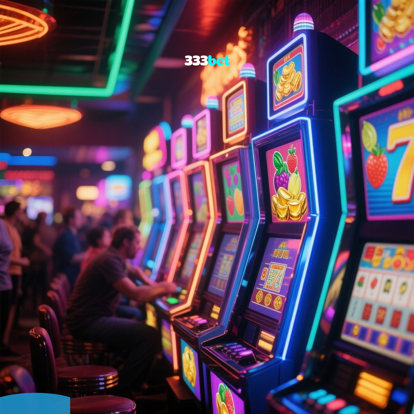 333bet:Em cada giro, novas vitórias! Venha jogar nas melhores slots!