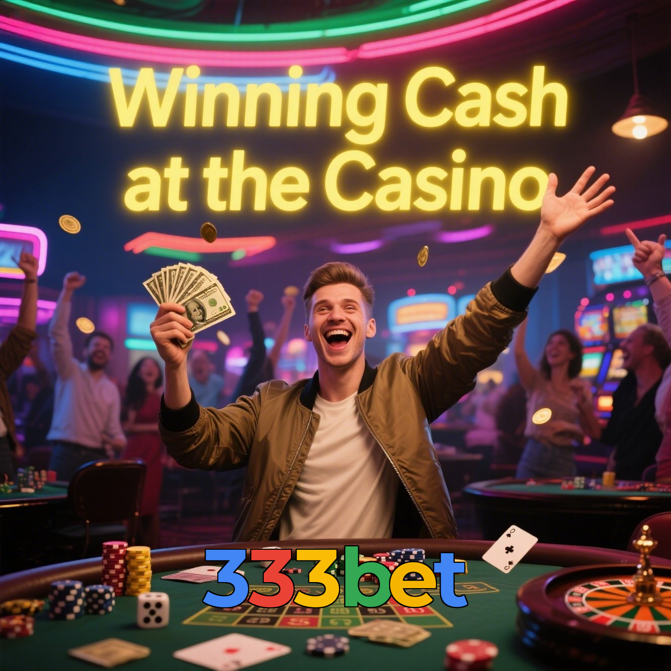 333bet：Apostas emocionantes no futebol e diversão garantida com poker e roleta!