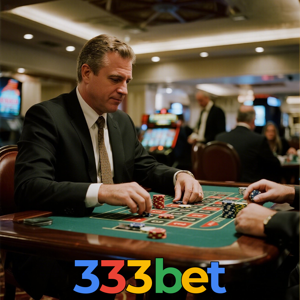 333bet:A melhor plataforma de cassino para apostas no futebol e roleta!