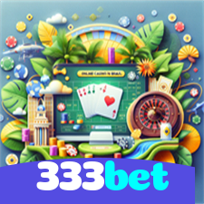 333bet：O cassino online perfeito para jogadores de poker, roleta e futebol!