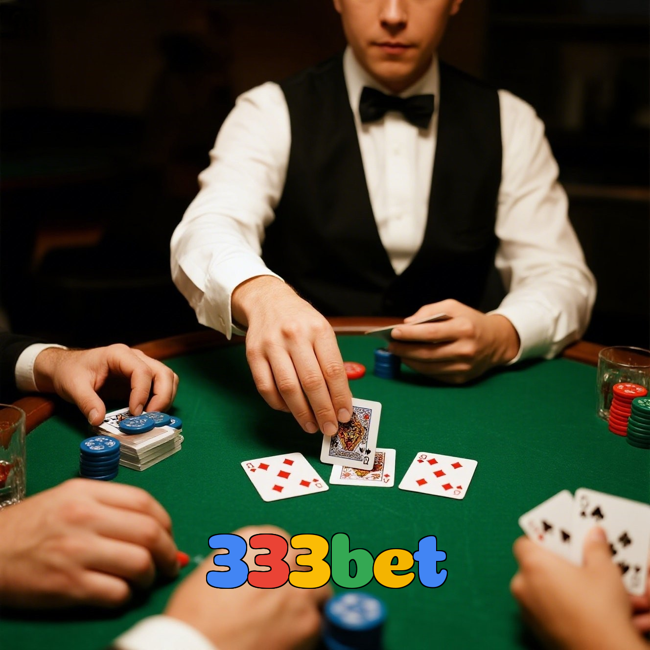 333bet：O melhor do cassino está ao seu alcance! Jogue agora!