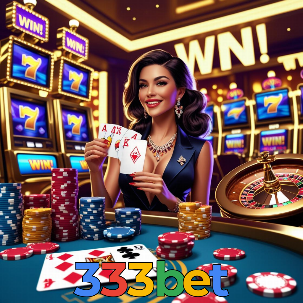 333bet:Jogue roleta, blackjack e aposte no futebol online, tudo em um só lugar!