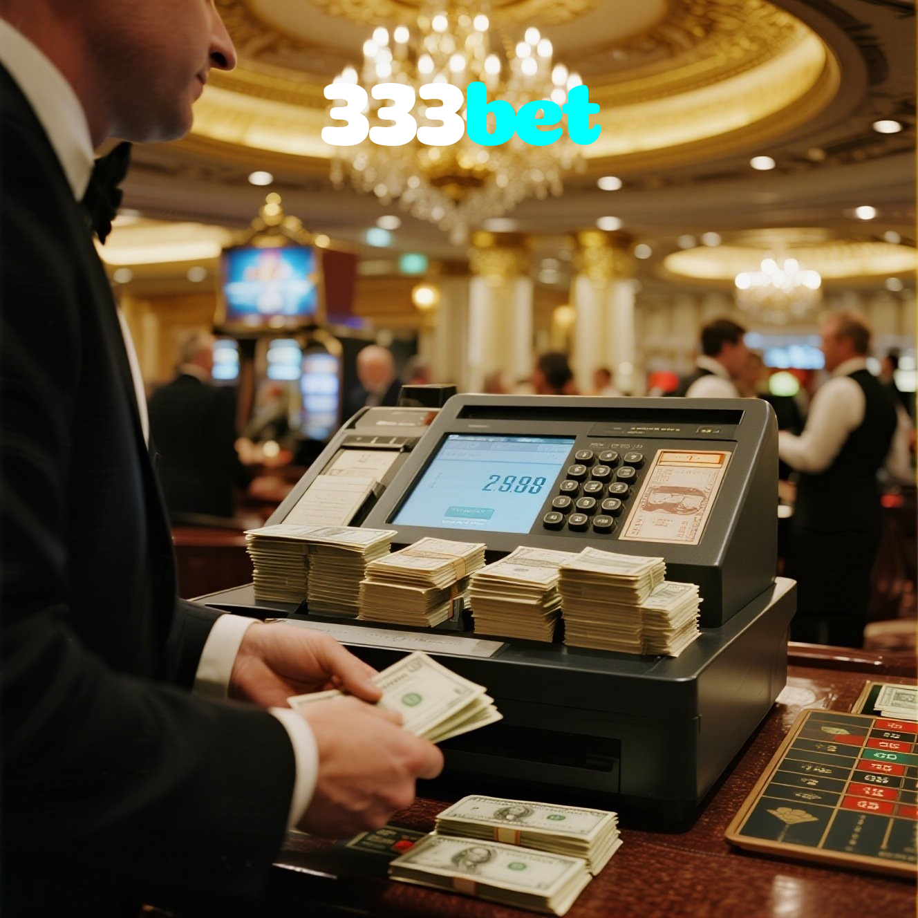 333bet:Aposte agora nas roletas e veja a sorte brilhar para você!