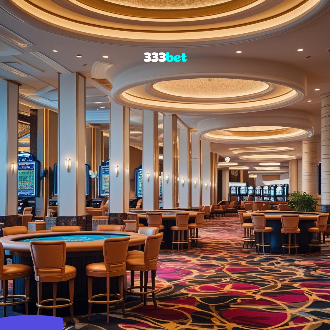 333bet：Desafie seus limites no cassino online e ganhe grandes prêmios!