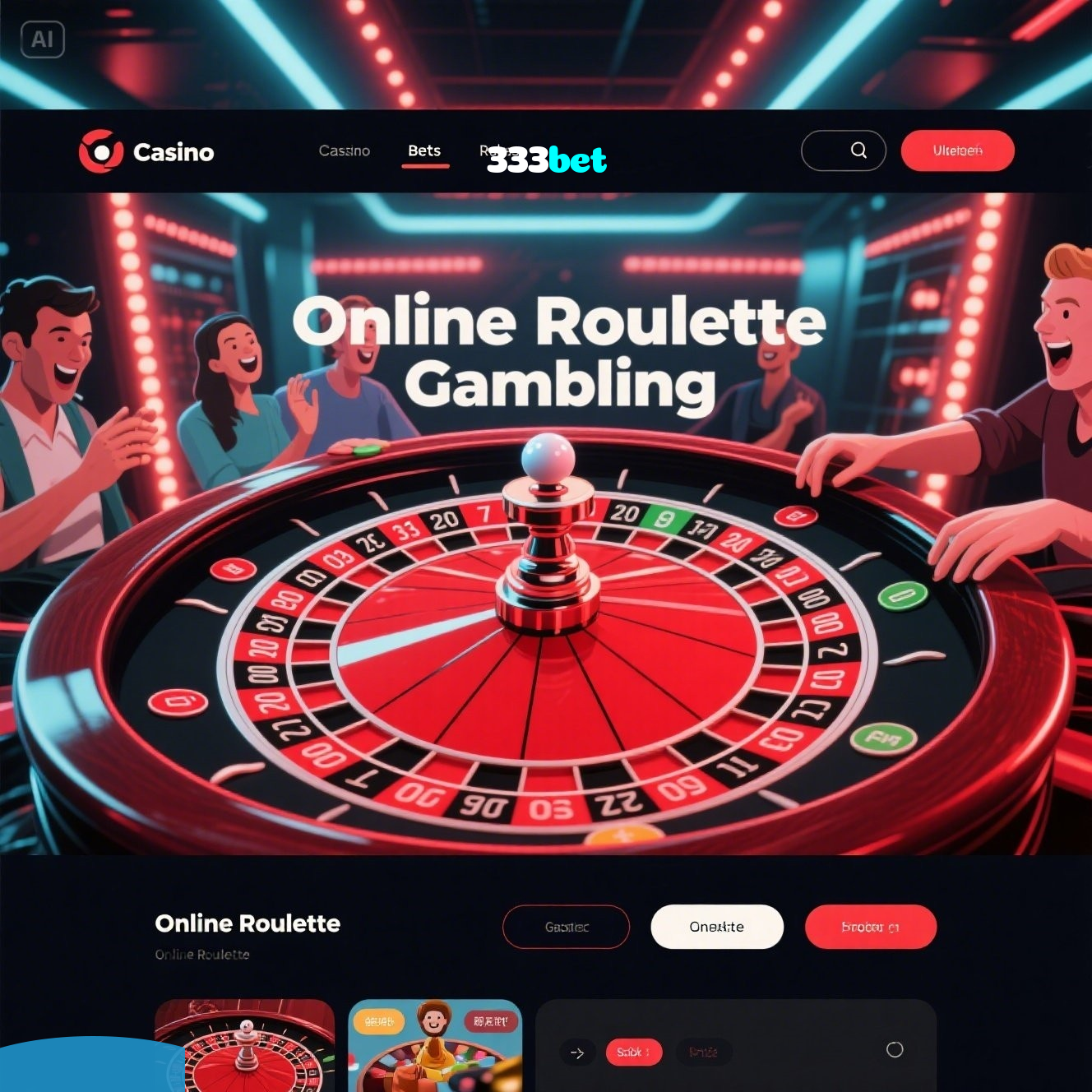 333bet:Apostas no futebol e grandes vitórias em roleta e blackjack!