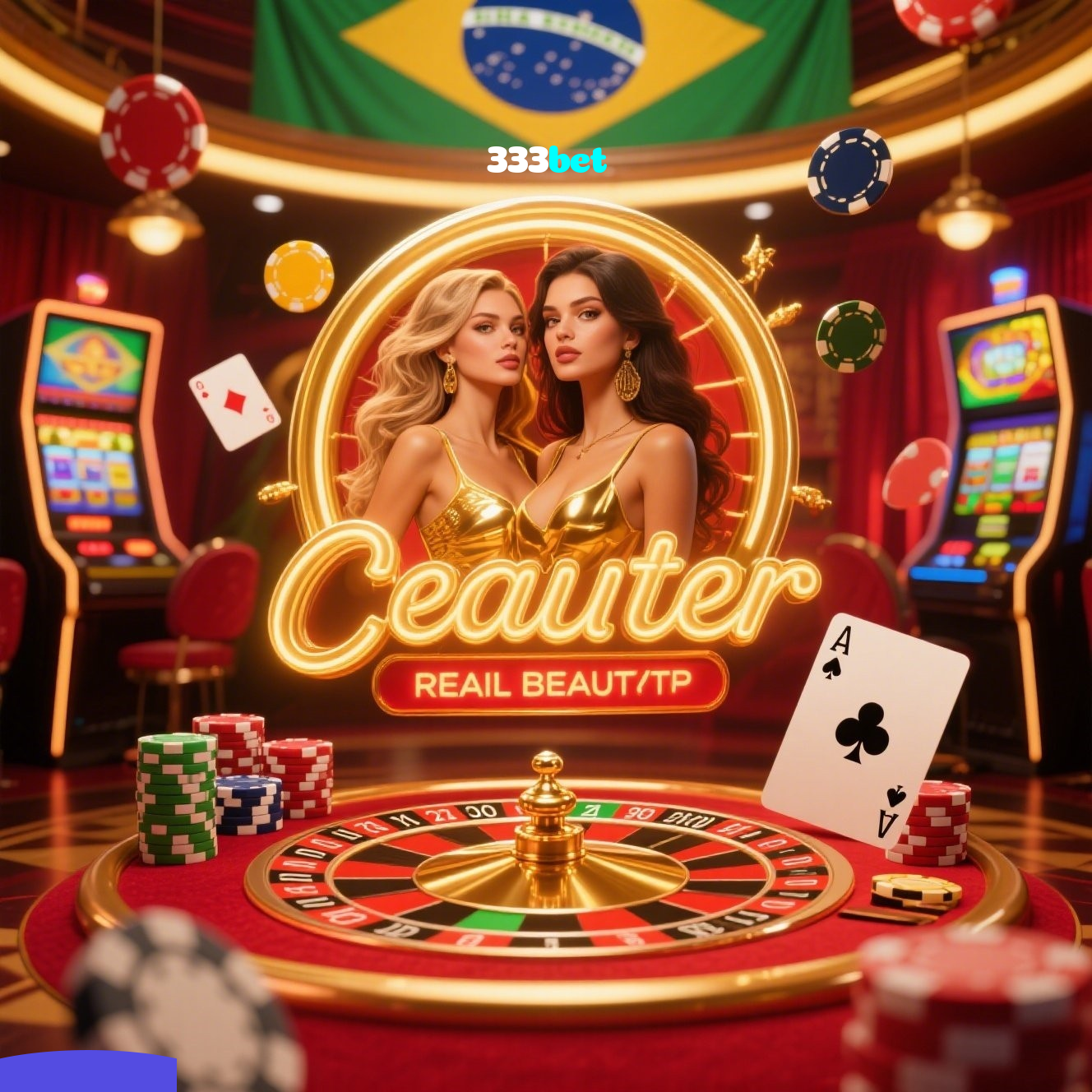 333bet:Vença na roleta e leve para casa grandes prêmios!
