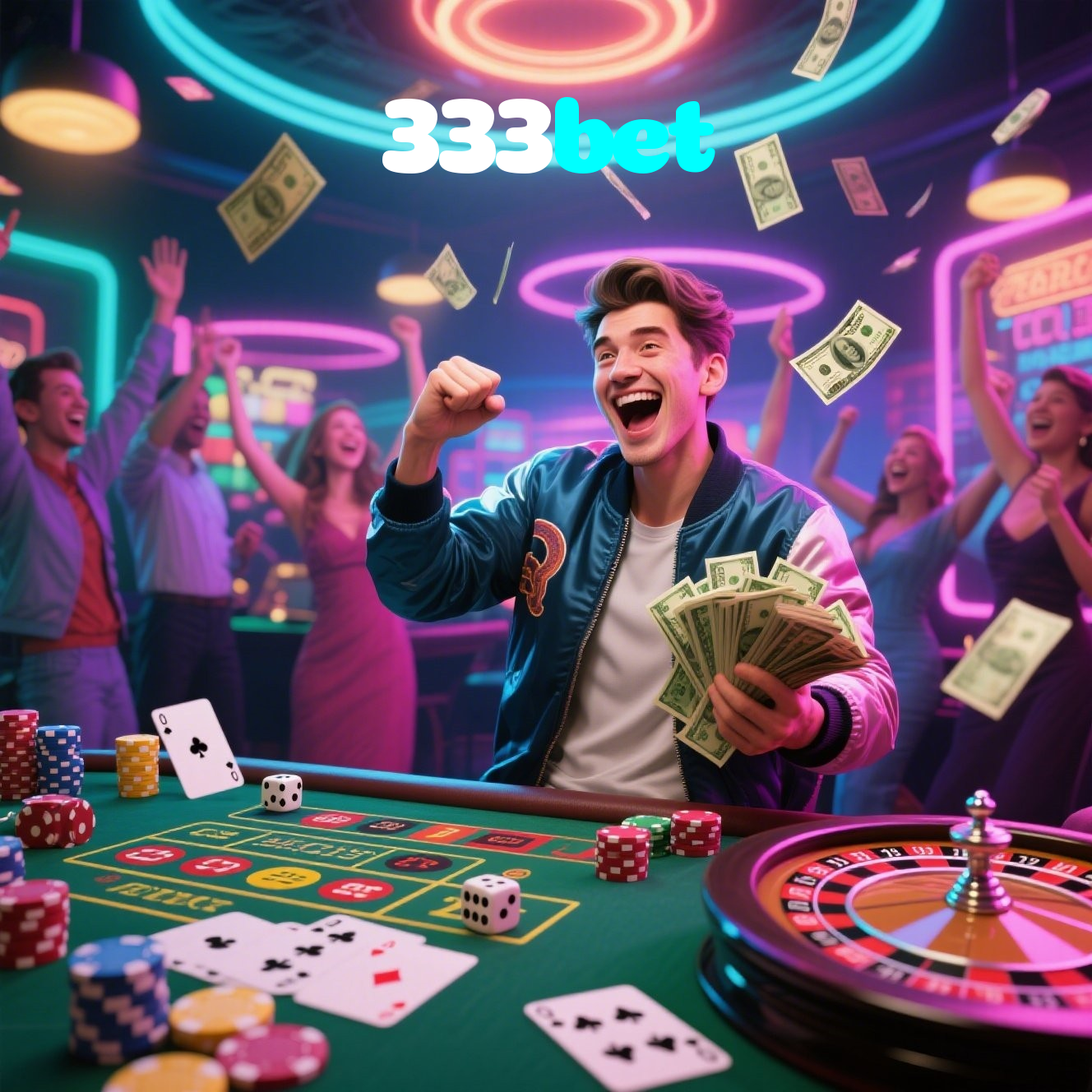 333bet：Jogue as melhores slots e conquiste jackpots épicos!