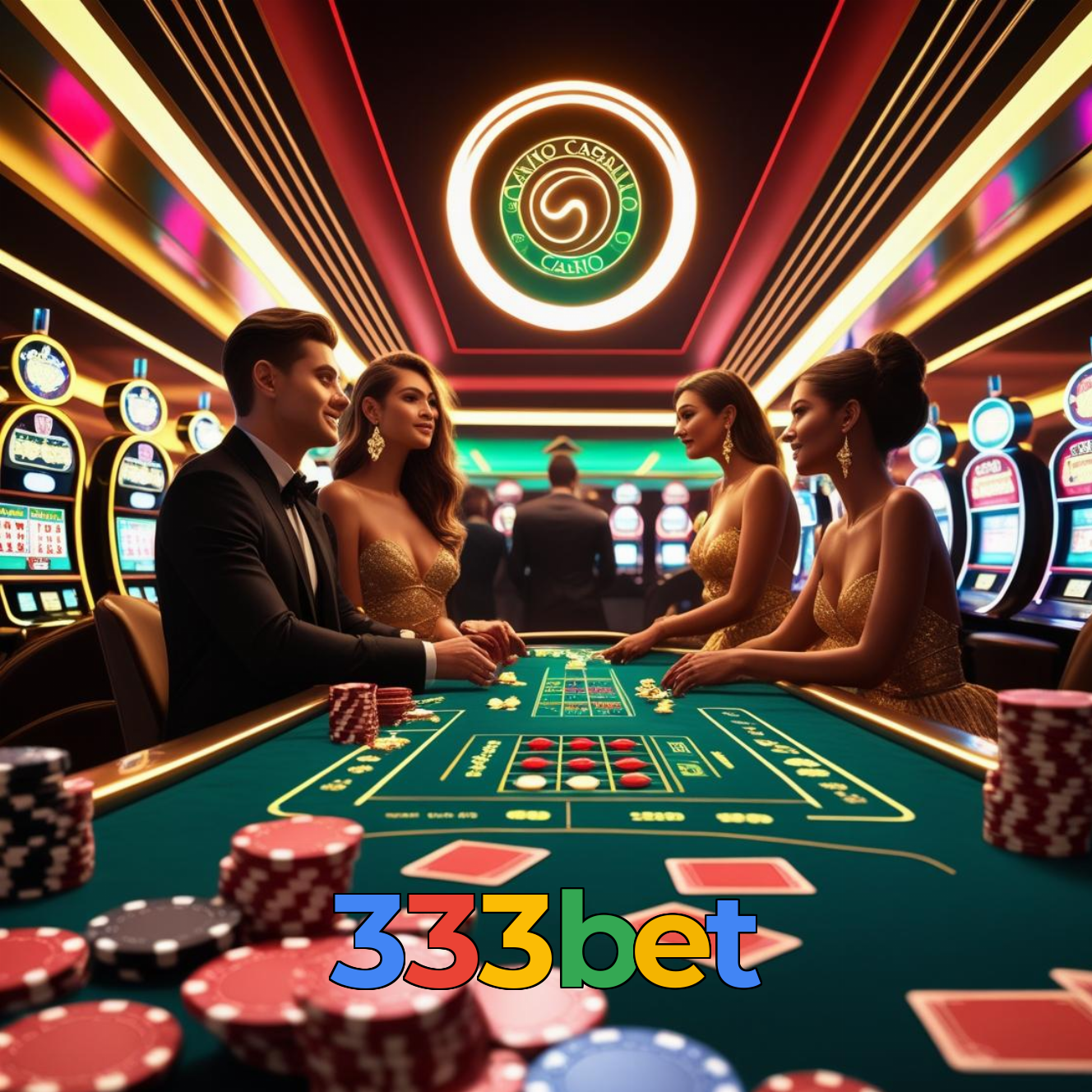 333bet:Gire as slots e conquiste jackpots de tirar o fôlego!