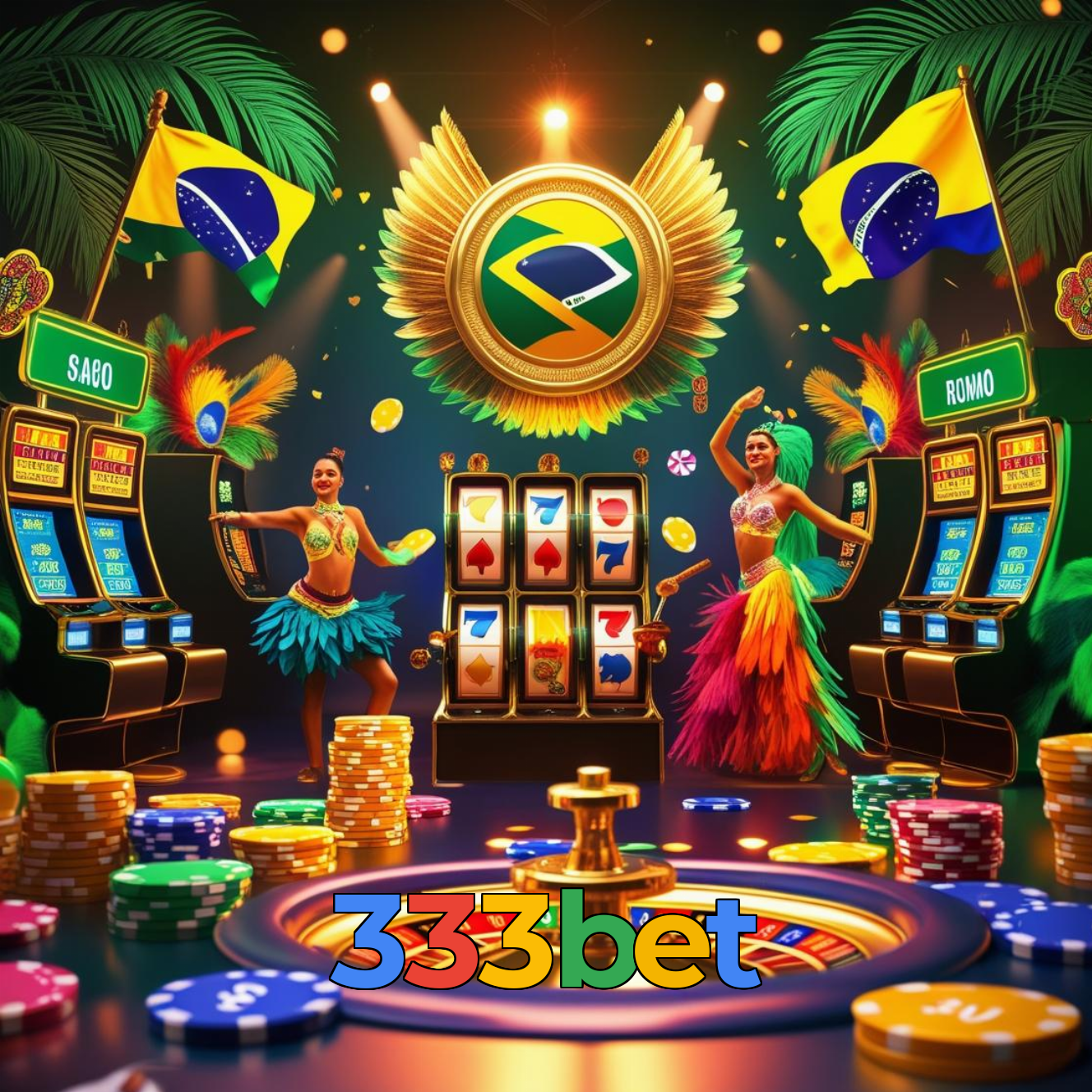 333bet：Aposte agora nas roletas e conquiste prêmios fantásticos!
