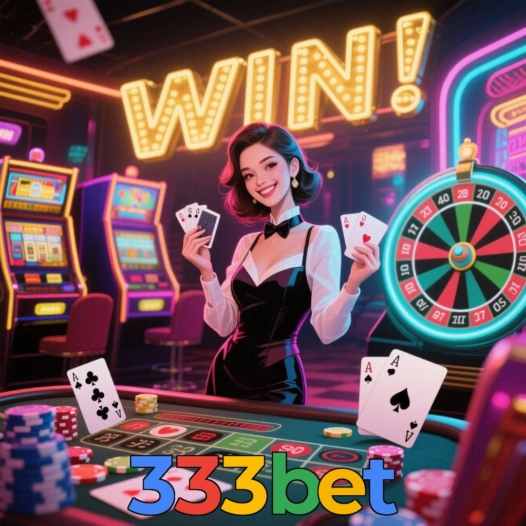 333bet：Aposte no futebol e ganhe em roleta e blackjack no nosso cassino!