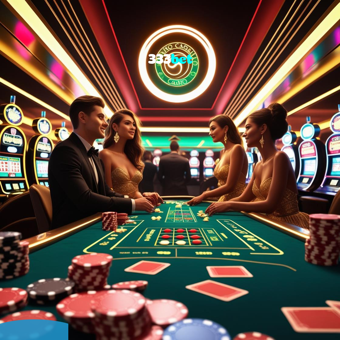 333bet:O melhor cassino online com roleta, poker e apostas no futebol!