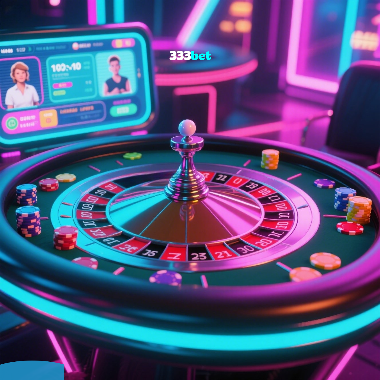 333bet:Grandes vitórias em poker, roleta e apostas no futebol esperam por você!