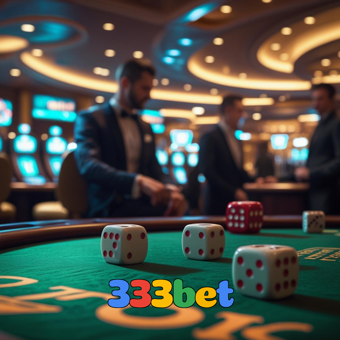 333bet：A sorte está no cassino online com jogos de poker, roleta e apostas no futebol!
