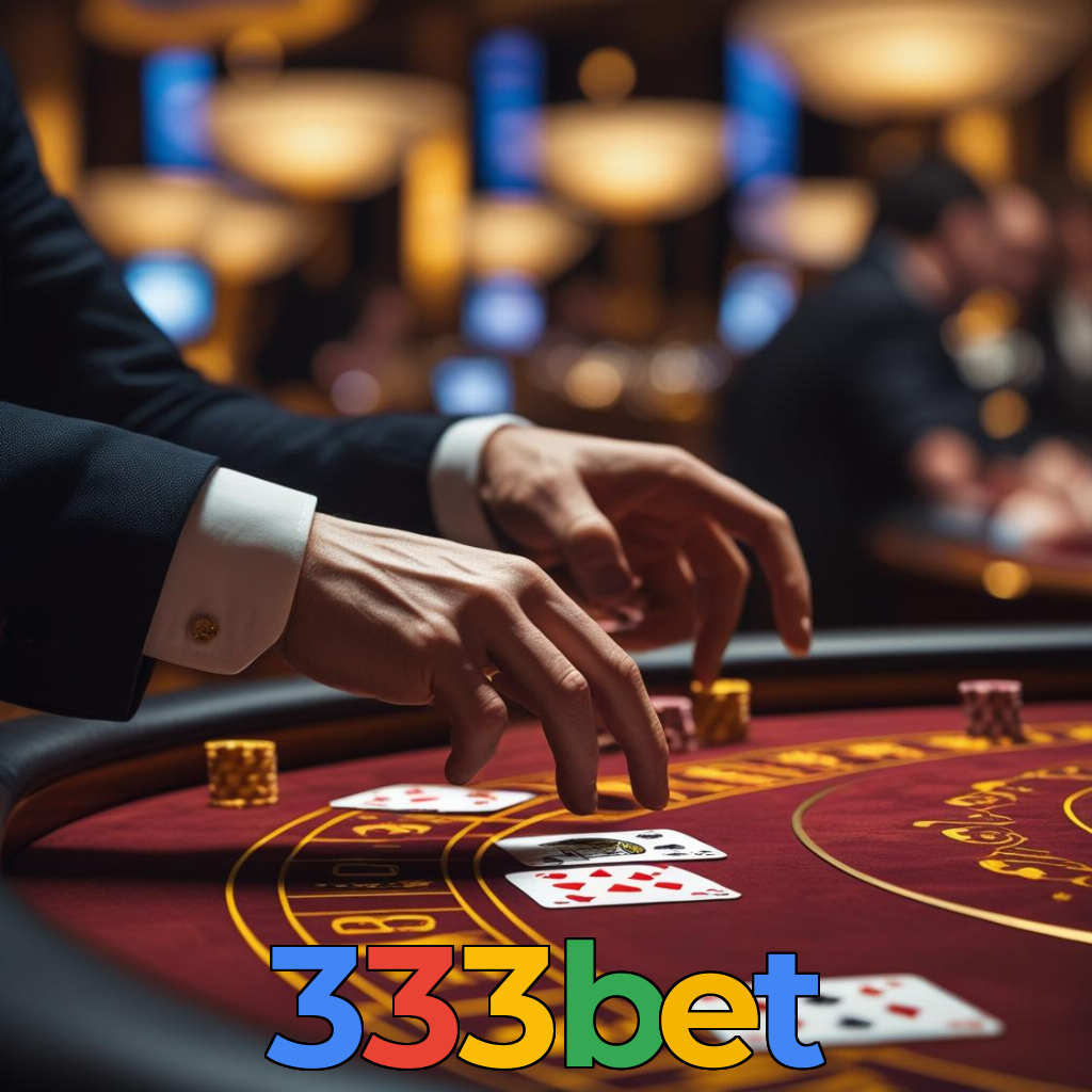333bet：Aposte no futebol e ganhe em roleta e blackjack no nosso cassino!