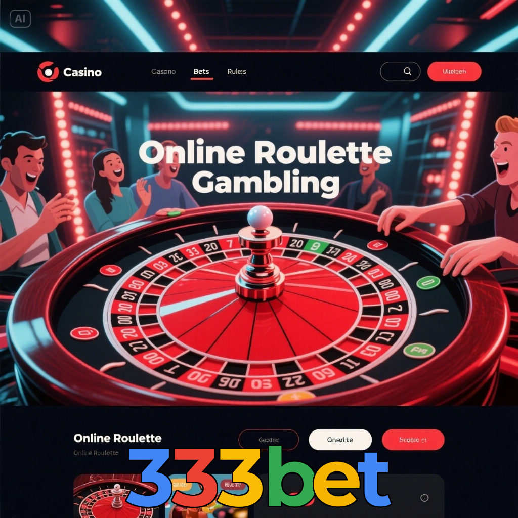 333bet：Jogue roleta e aposte no seu time no futebol online com grandes vitórias!