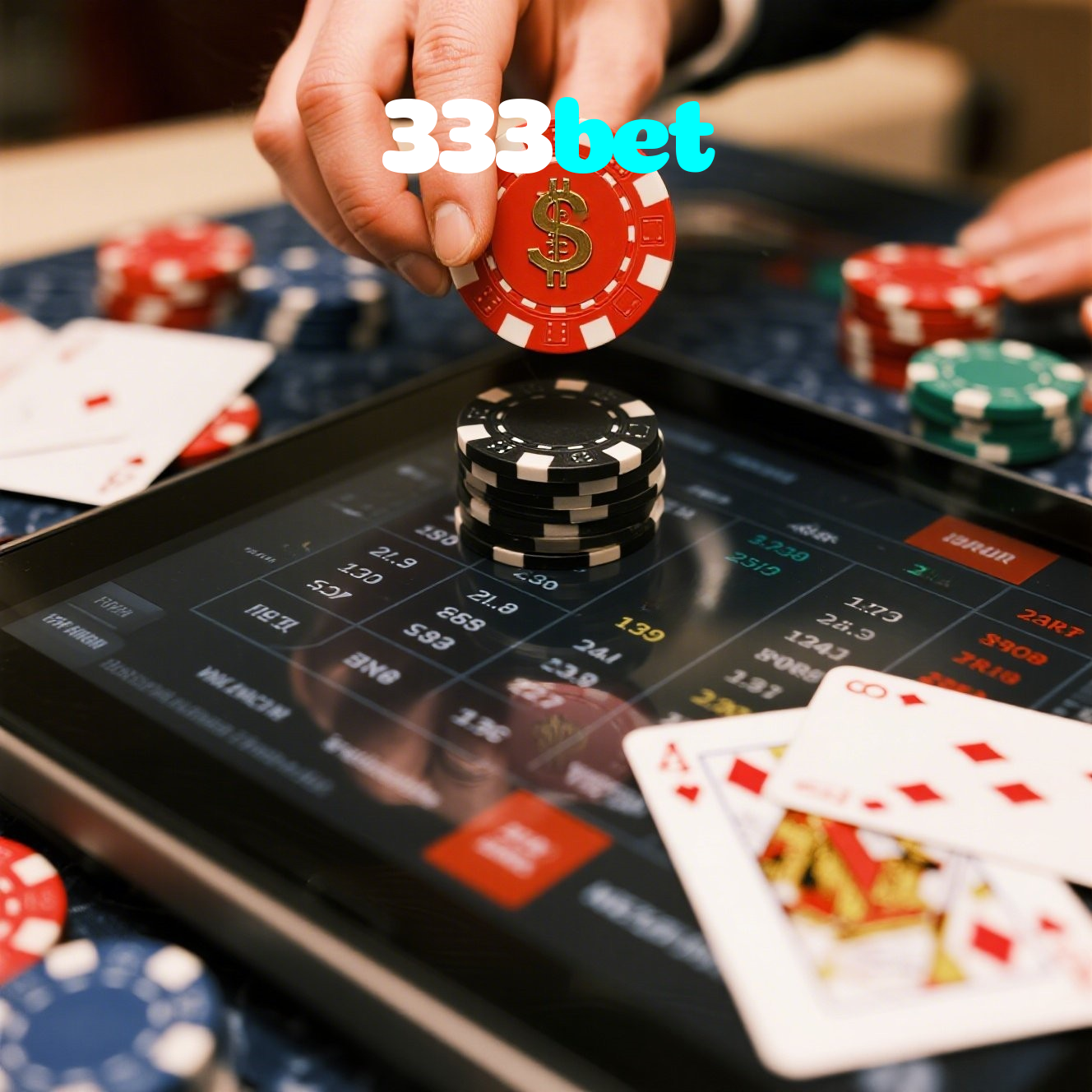 333bet：Cada giro nas slots é uma chance de mudar sua sorte!