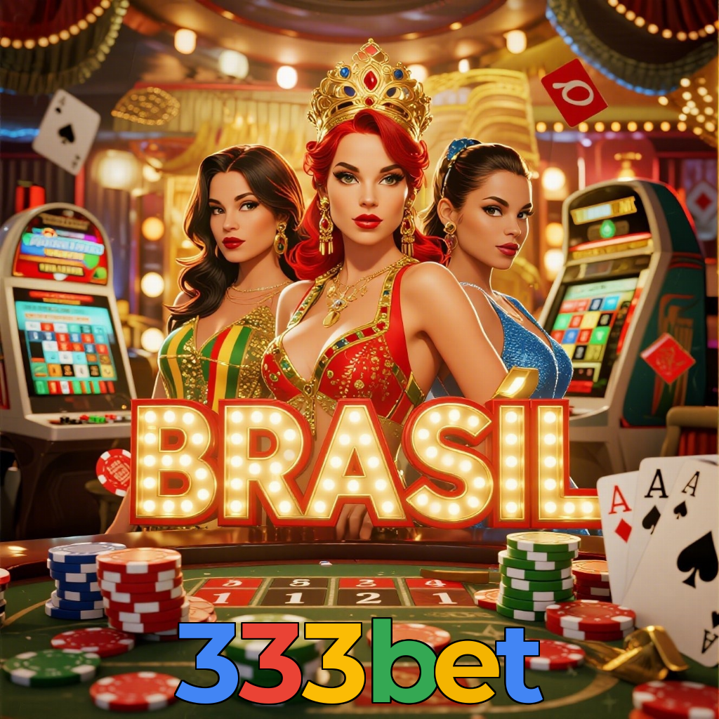 333bet:O melhor cassino online com roleta, poker e apostas no futebol!