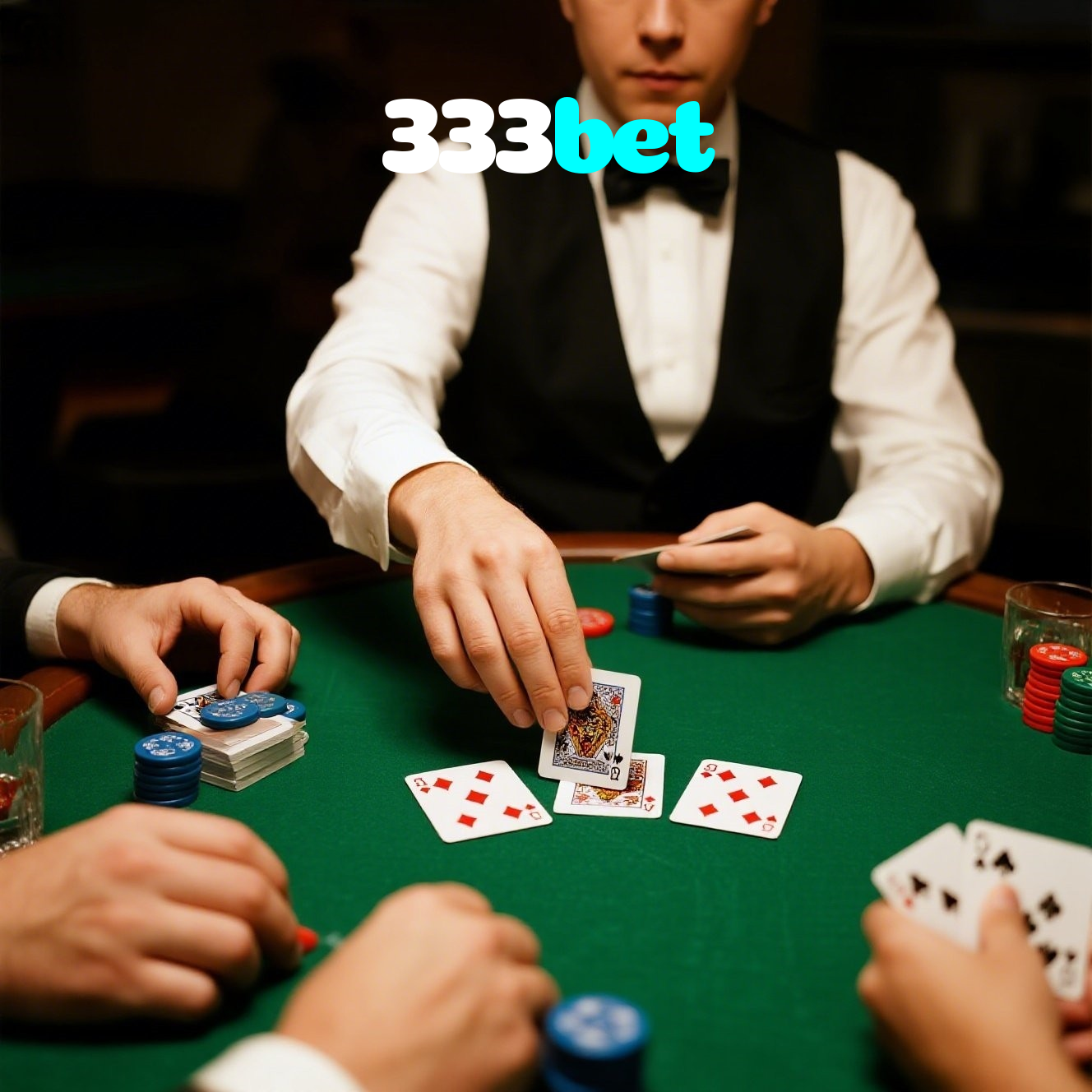 333bet：Jogue blackjack e conquiste vitórias épicas no nosso cassino online!