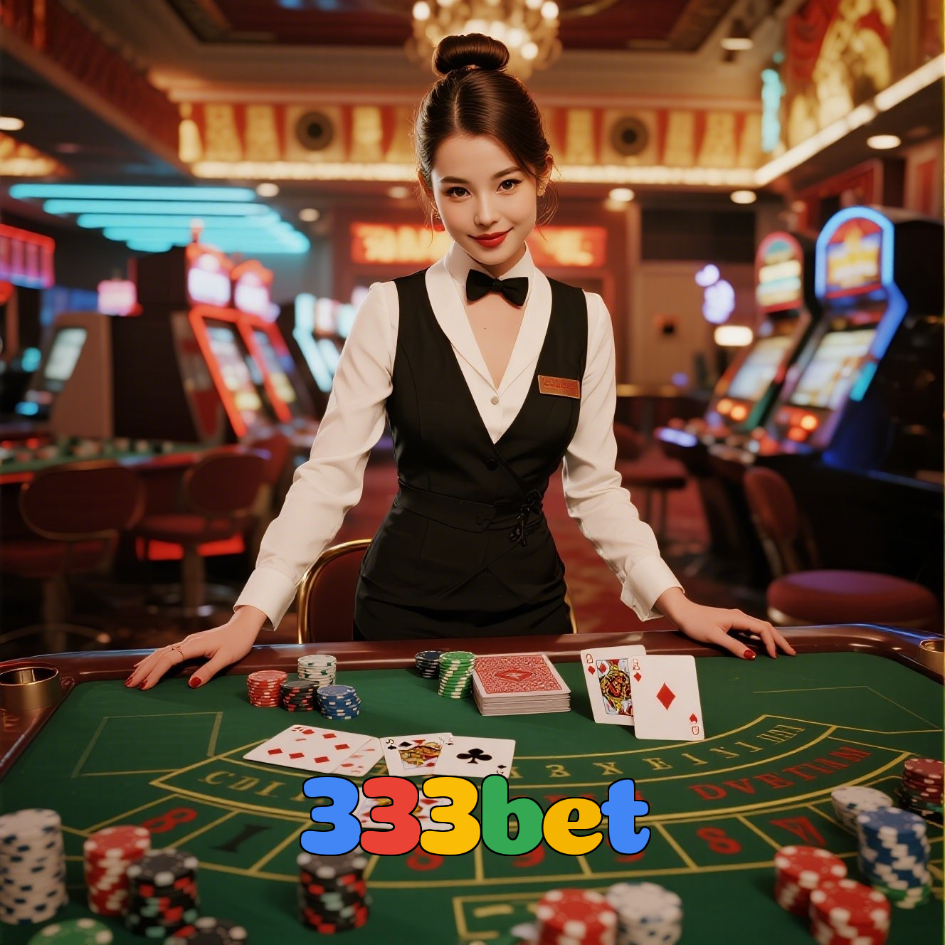 333bet：Em cada giro, uma chance de vitória nas nossas slots online!
