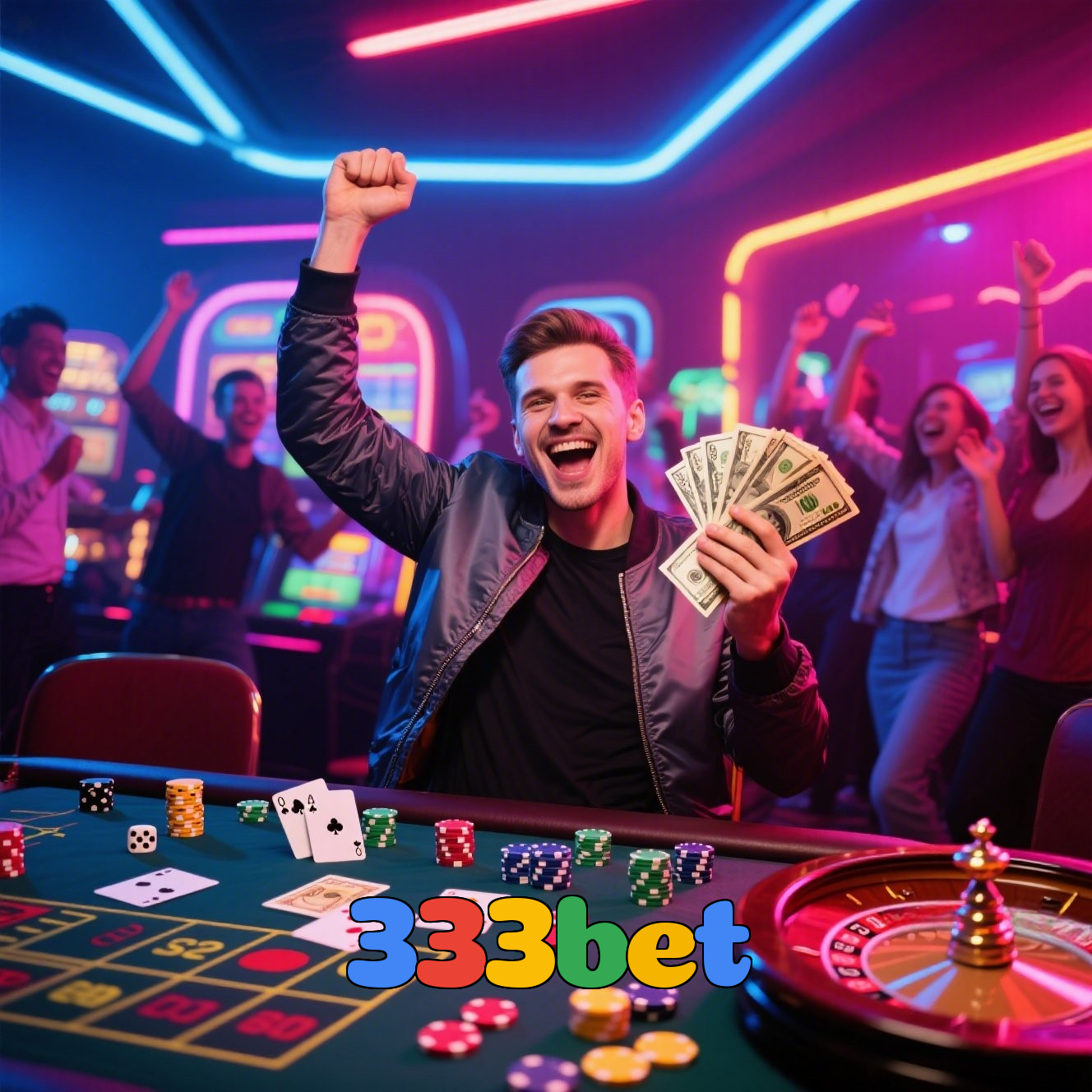 333bet：A diversão começa no cassino online com poker, roleta e apostas no futebol!