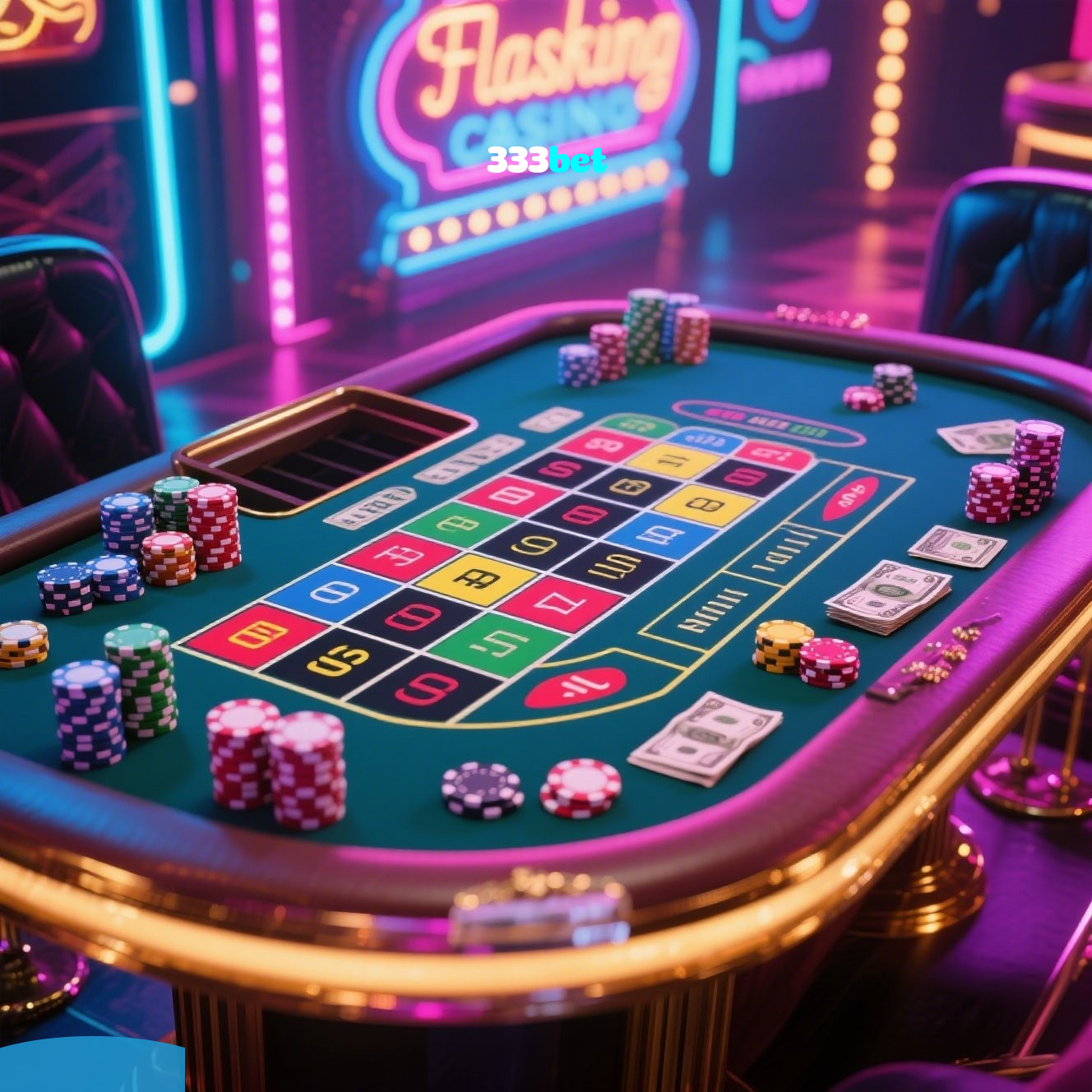 333bet：Aposte no futebol e conquiste prêmios em blackjack e poker!