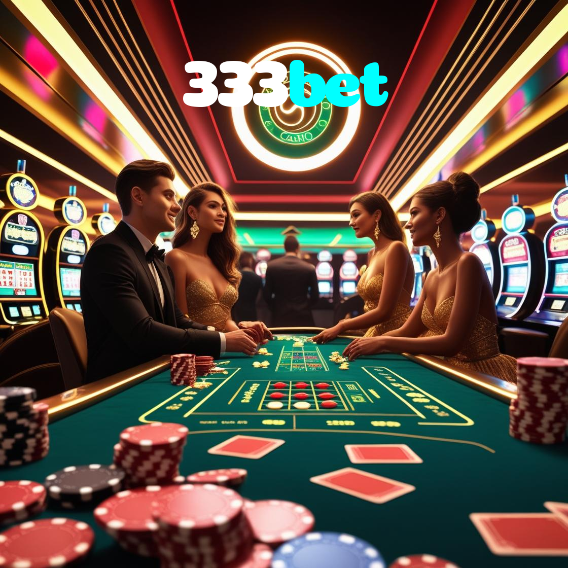333bet：Os jackpots estão esperando por você! Entre no jogo e faça história!